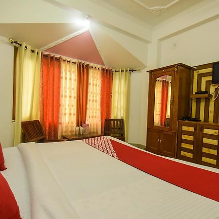 Oyo 12825 Omkara Homestay Kasauli Exterior foto