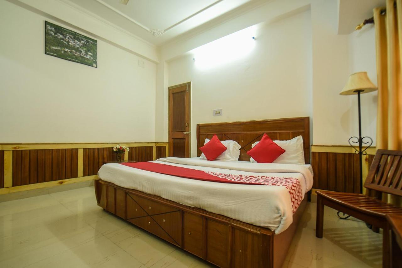 Oyo 12825 Omkara Homestay Kasauli Exterior foto