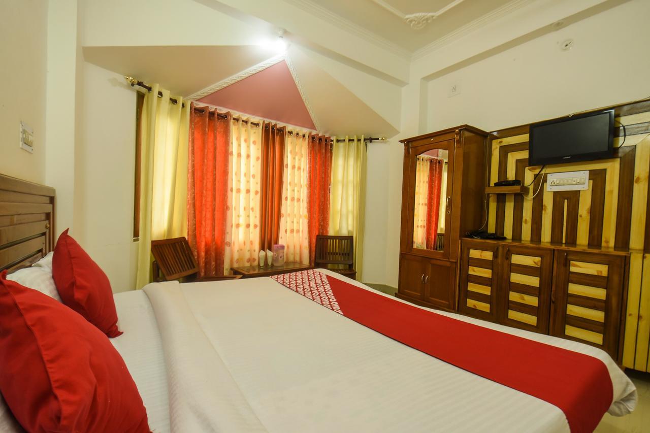 Oyo 12825 Omkara Homestay Kasauli Exterior foto